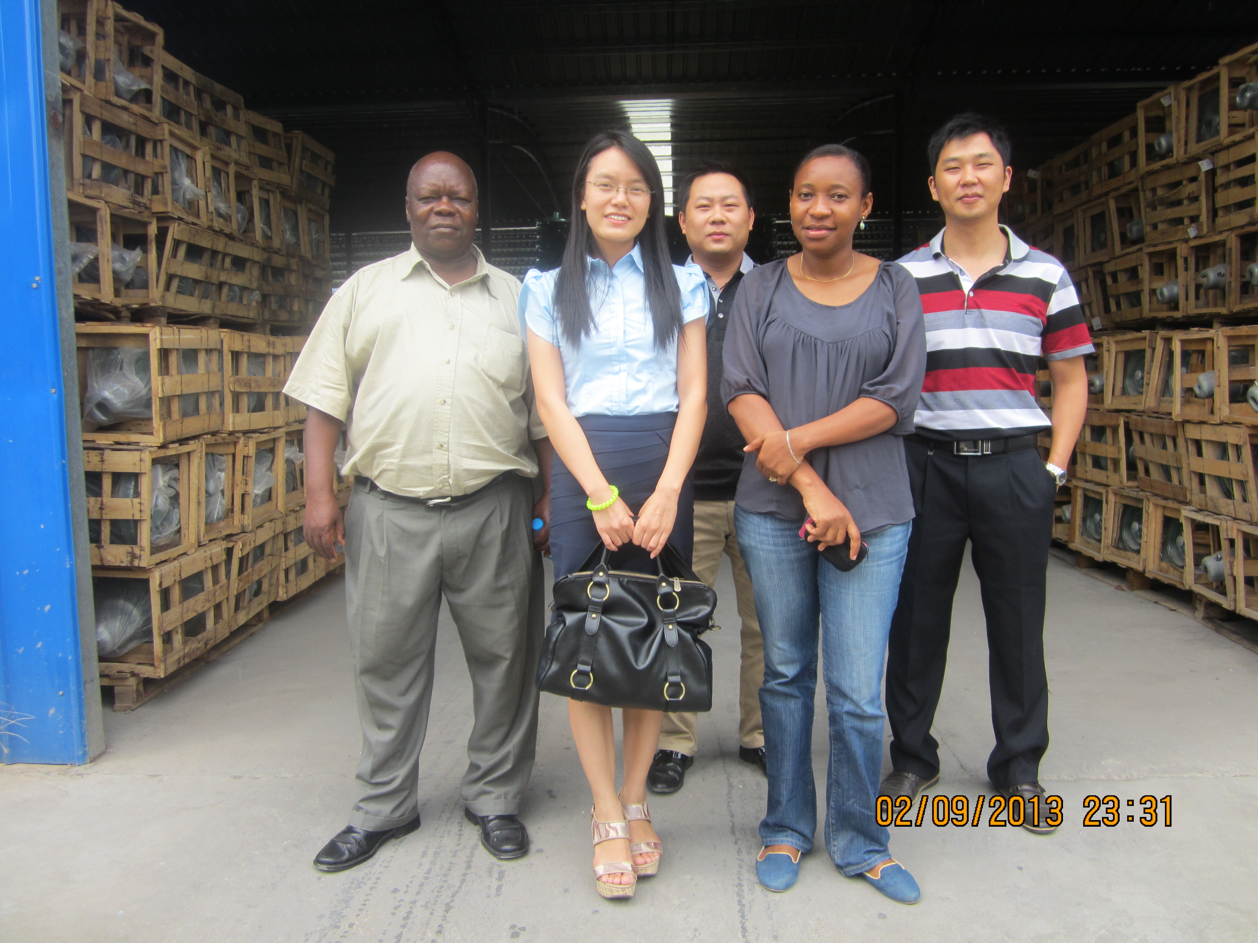 Composite Line Post Insulator FPQ-10/10