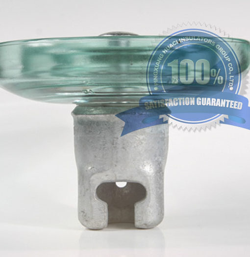 Glass Standard Profile Suspension Insulators LXP240 / U240B
